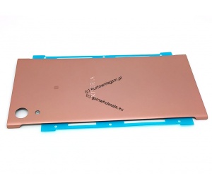Sony Xperia XA1 G3121/G3123/G3125/G3112/G3116 - Oryginalna klapka baterii (z NFC) Rose