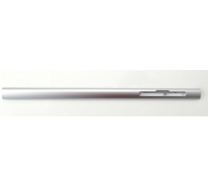 Sony Xperia XA2 H3113/H3123/H3133/H4113/H4133 - Oryginalna obudowa boczna srebrna