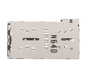Sony Xperia XZ F8331/F8332/F8131/F8132 - Oryginalne gniazdo kart ( SIM i MicroSD)