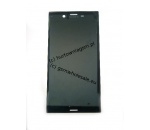 Sony Xperia XZ F8331/F8332 - Oryginalny ekran dotykowy z wyświetlaczem czarny