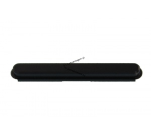Sony Xperia XZ F8331/F8332 - Oryginalny klawisz głośności czarny