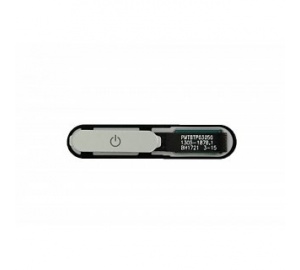 Sony Xperia XZ1 Compact G8441 - Oryginalny czujnik linii papilarnych srebrny
