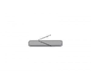 Sony Xperia XZ1 Compact G8441 - Oryginalny klawisz głośności srebrny