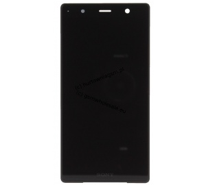 Sony Xperia XZ2 Premium H8116/H8166 - Oryginalny wyświetlacz z ekranem dotykowym czarny