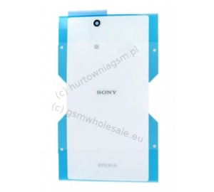 Sony Xperia Z Ultra C6833 - Oryginalna klapka baterii biała