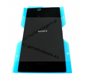 Sony Xperia Z Ultra C6833 - Oryginalna klapka baterii czarna