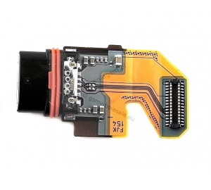 Sony Xperia Z5 E6603/E6653/E6633/E6683 - Oryginalna taśma z gniazdem Micro USB