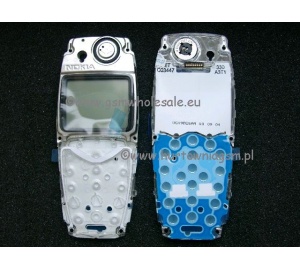 Nokia 3510 - Oryginalny wyświetlacz z płytką